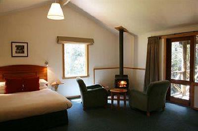 фото отеля Cradle Mountain Lodge