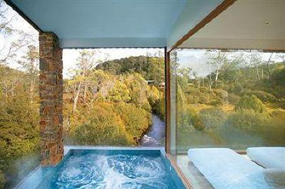 фото отеля Cradle Mountain Lodge