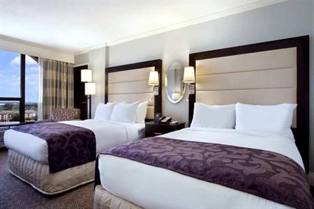 фото отеля Hilton Hotel Springfield (Virginia)