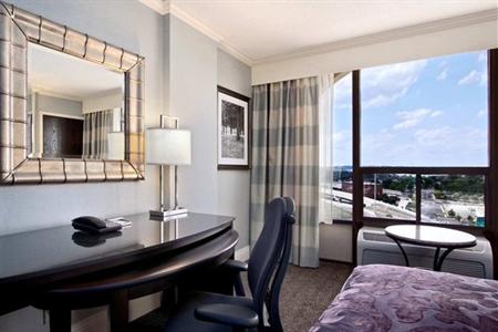 фото отеля Hilton Hotel Springfield (Virginia)