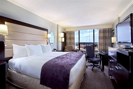 фото отеля Hilton Hotel Springfield (Virginia)