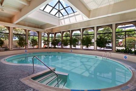 фото отеля Hilton Hotel Springfield (Virginia)