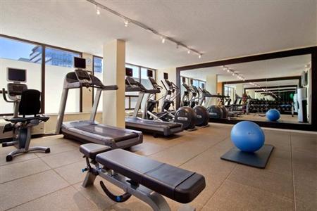 фото отеля Hilton Hotel Springfield (Virginia)
