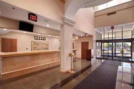 фото отеля Hilton Hotel Springfield (Virginia)