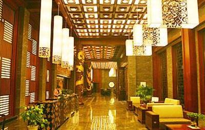 фото отеля The Kylin Grand Hotel