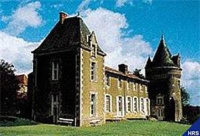фото отеля Manoir de Ponsay