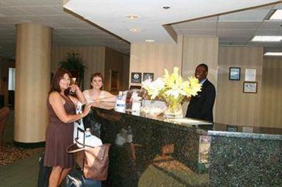фото отеля Hampton Inn -- Rocky Mount