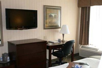 фото отеля Hampton Inn -- Rocky Mount