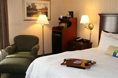 фото отеля Hampton Inn -- Rocky Mount