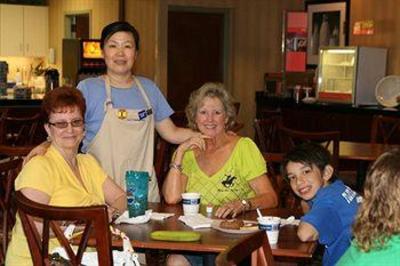 фото отеля Hampton Inn -- Rocky Mount