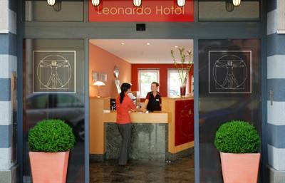 фото отеля Leonardo Hotel Nurnberg