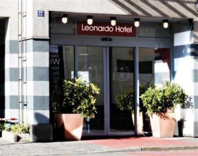 фото отеля Leonardo Hotel Nurnberg