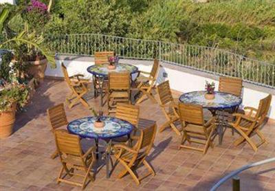 фото отеля Hotel Belvedere Forio