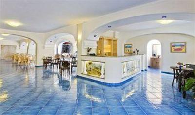 фото отеля Hotel Belvedere Forio