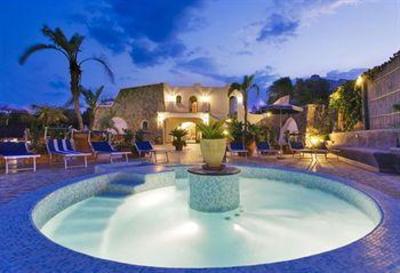 фото отеля Hotel Belvedere Forio