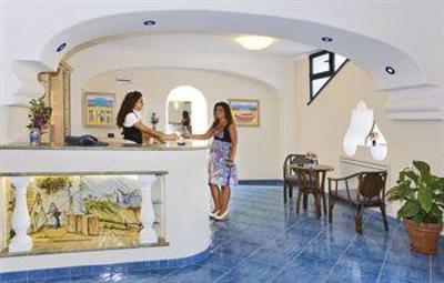 фото отеля Hotel Belvedere Forio
