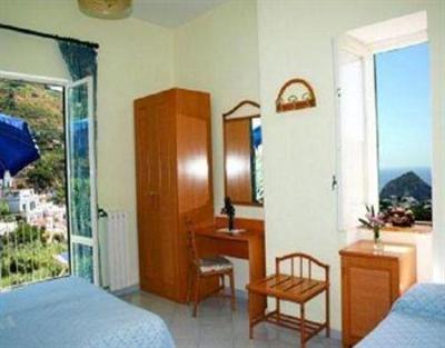 фото отеля Hotel Belvedere Forio