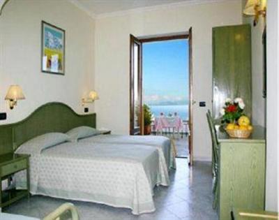 фото отеля Hotel Belvedere Forio
