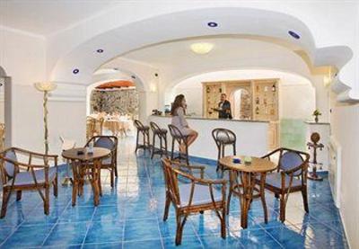 фото отеля Hotel Belvedere Forio