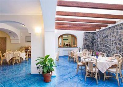 фото отеля Hotel Belvedere Forio