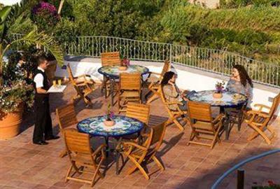 фото отеля Hotel Belvedere Forio