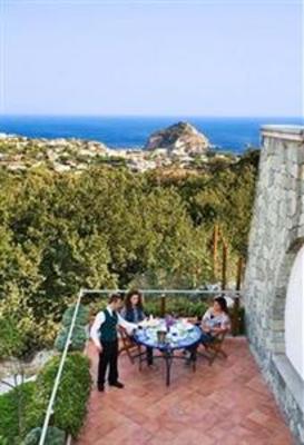 фото отеля Hotel Belvedere Forio