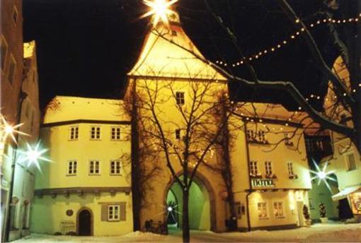 фото отеля Klassik Hotel am Tor