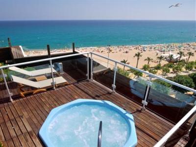 фото отеля Maritim Hotel Restaurant Calella