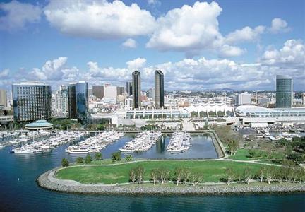 фото отеля San Diego Marriott Marquis & Marina