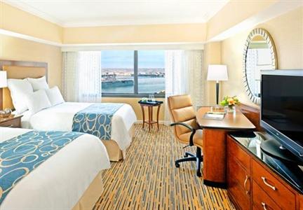 фото отеля San Diego Marriott Marquis & Marina