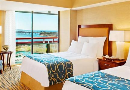 фото отеля San Diego Marriott Marquis & Marina