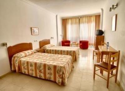 фото отеля Hotel Faycan