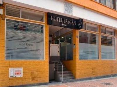 фото отеля Hotel Faycan