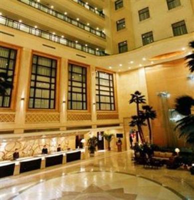фото отеля Jinshi International Hotel Xi'an