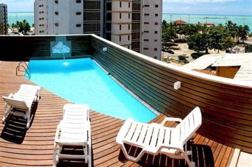 фото отеля Ritz Praia Hotel