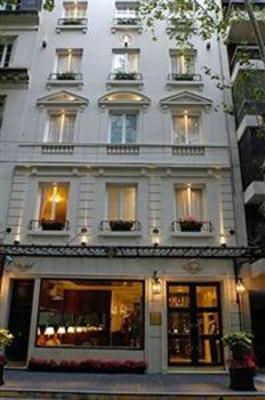 фото отеля Melia Recoleta Plaza