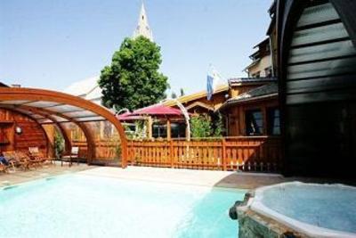 фото отеля Hotel Les Autanes Ancelle