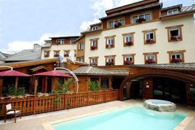 фото отеля Hotel Les Autanes Ancelle