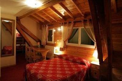 фото отеля Hotel Les Autanes Ancelle
