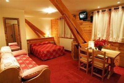 фото отеля Hotel Les Autanes Ancelle