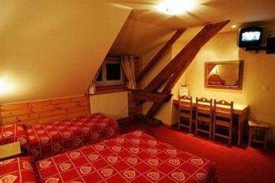 фото отеля Hotel Les Autanes Ancelle