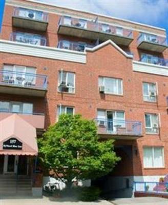 фото отеля ByWard Blue Inn