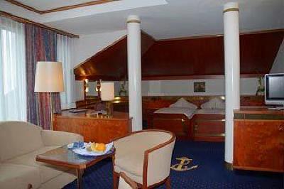 фото отеля Hotel Bad Horn