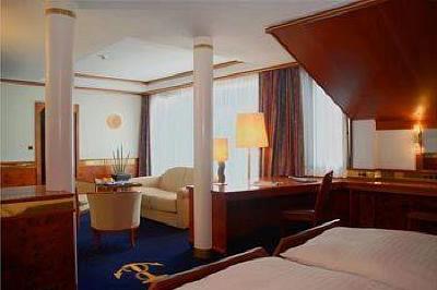 фото отеля Hotel Bad Horn