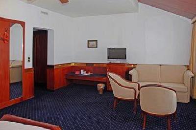 фото отеля Hotel Bad Horn