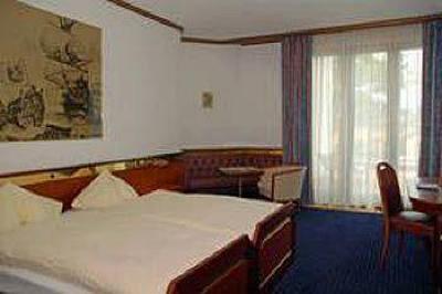 фото отеля Hotel Bad Horn