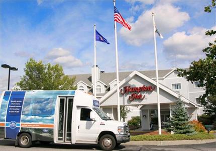 фото отеля Hampton Inn Burlington Colchester (Vermont)