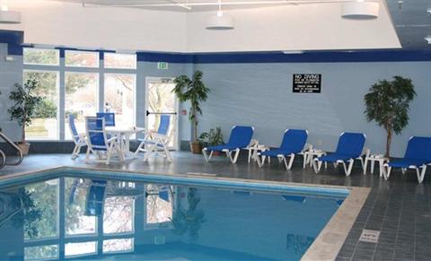 фото отеля Hampton Inn Burlington Colchester (Vermont)