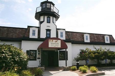 фото отеля Hampton Inn Burlington Colchester (Vermont)