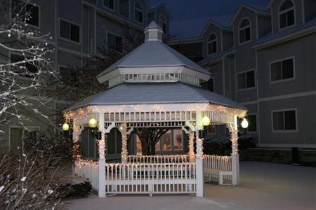 фото отеля Hampton Inn Burlington Colchester (Vermont)